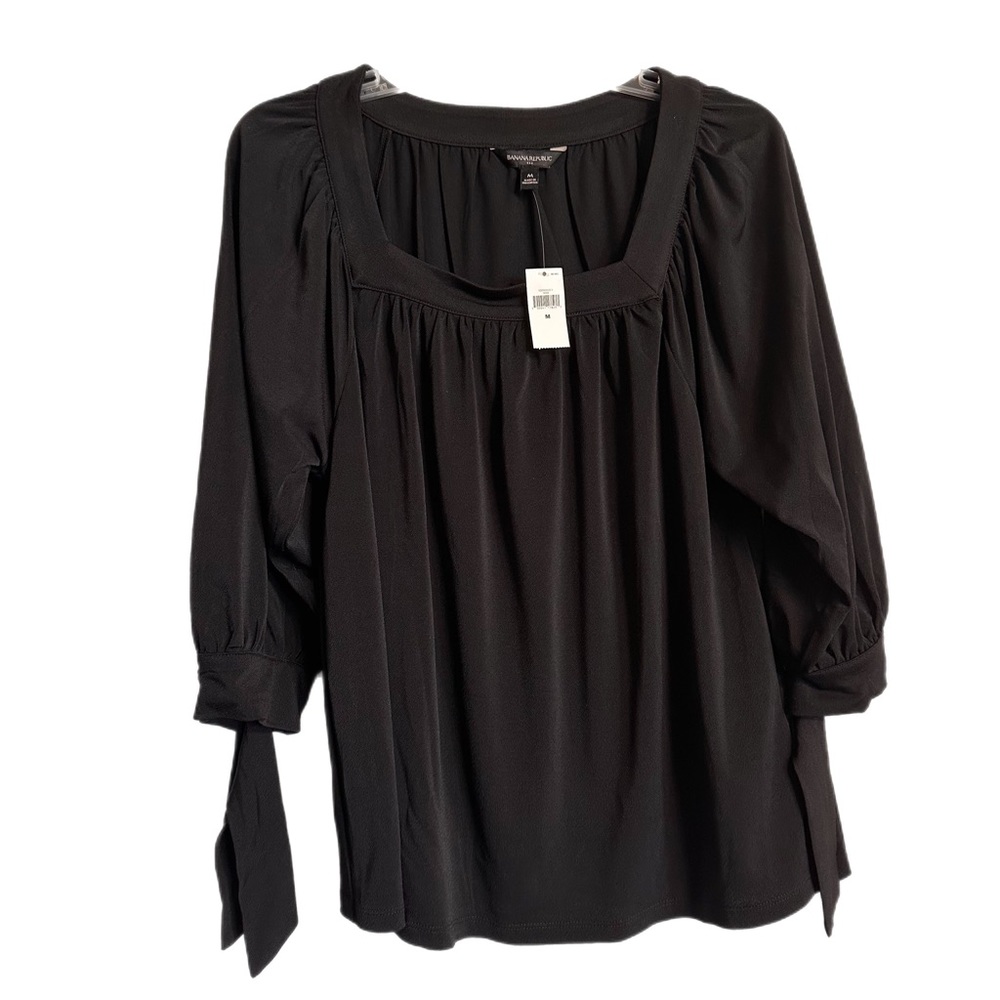 Banana Republic Black Top